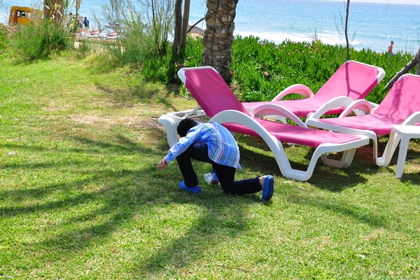 Edde Sands Easter Sunday